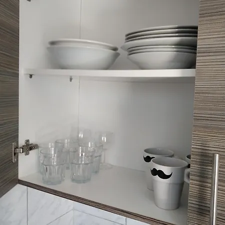 Apartman Dina 3 Néa Szkióni
